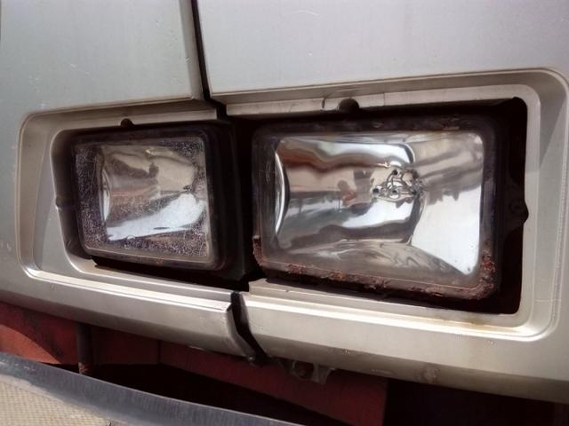 又一台 20多年的日野GN右舵油罐卡车仍在服役 - 第8张 - 提加商用车网 又一台 20多年的日野GN右舵油罐卡车仍在服役 - 第8张