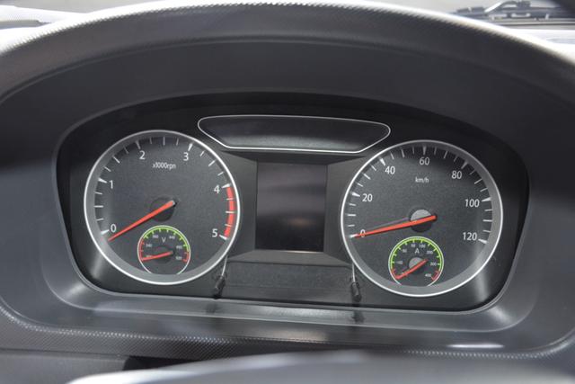 自动档+纯电动 图解福田奥铃“超级轻卡” - 第18张 - 提加商用车网 自动档+纯电动 图解福田奥铃“超级轻卡” - 第18张