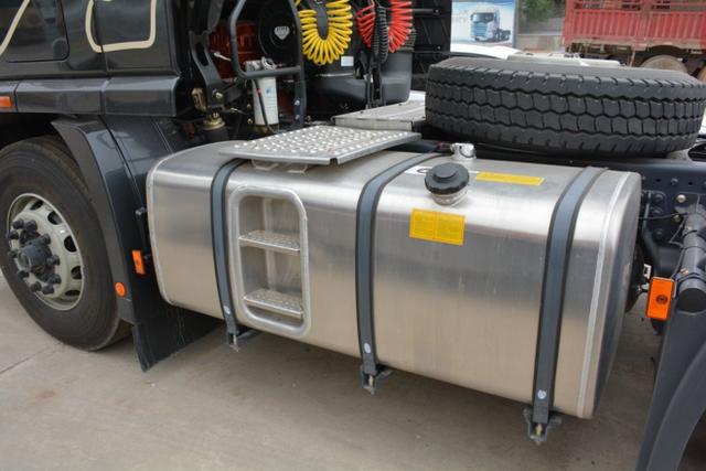 高达560马力 国产卡车最大马力车型已开售