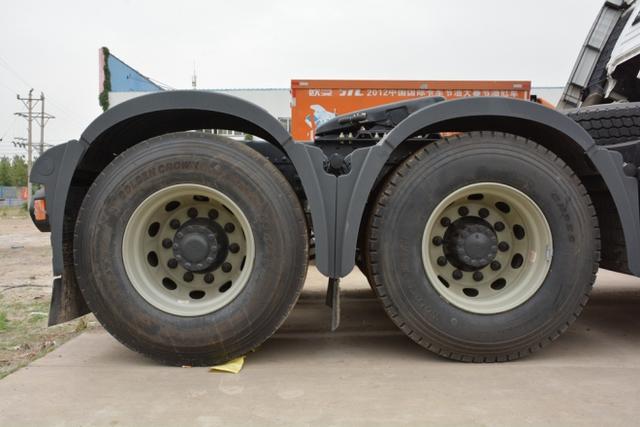 高达560马力 国产卡车最大马力车型已开售