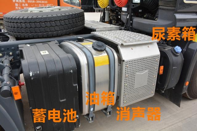 高达560马力 国产卡车最大马力车型已开售