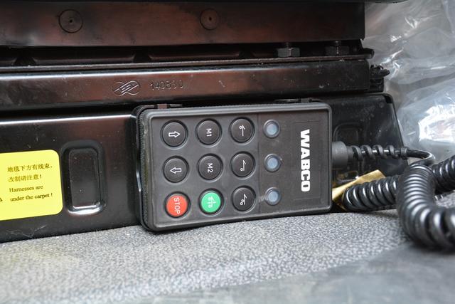 高达560马力 国产卡车最大马力车型已开售