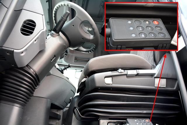 国产颜值最高的卡车?福田欧曼EST超级卡车详解 - 第7张 - 提加商用车网 国产颜值最高的卡车?福田欧曼EST超级卡车详解 - 第7张