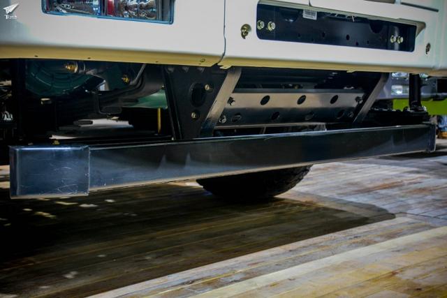 渣土车也可以很高端 一汽解放J6P智能渣土自卸车图解 - 第4张