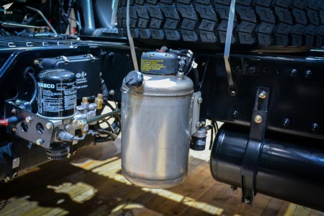 渣土车也可以很高端 一汽解放J6P智能渣土自卸车图解 - 第11张