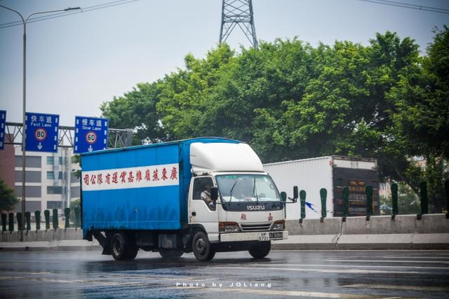 被国产轻型货车“copy”最多 神车五十铃ELF的前世今生