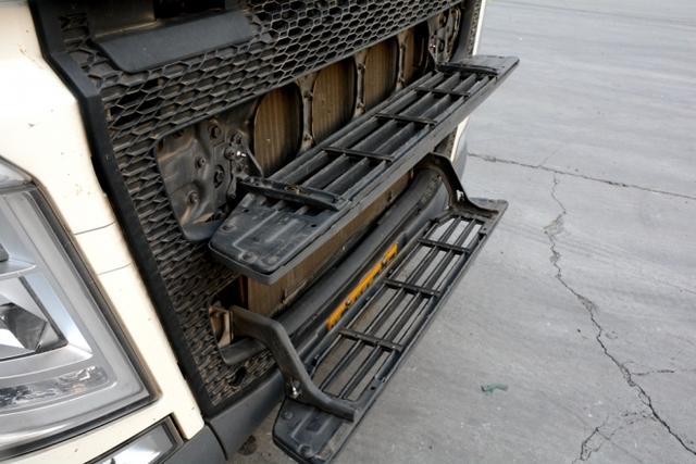 开进口卡车是什么体验?全新沃尔沃FH卡车2000公里体验报告 - 第13张 - 提加商用车网 开进口卡车是什么体验?全新沃尔沃FH卡车2000公里体验报告 - 第13张