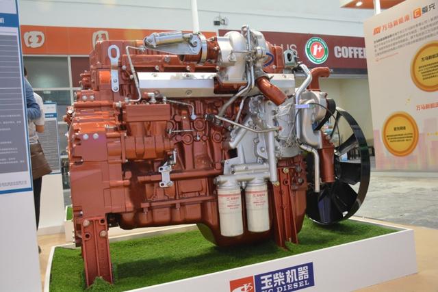 大修里程高达160万 玉柴联合这款卡车发动机要雄起? - 第3张 - 提加商用车网 大修里程高达160万 玉柴联合这款卡车发动机要雄起? - 第3张