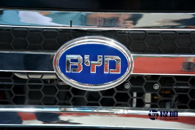 能弯道超车吗?实拍比亚迪最新款纯电动轻型卡车 - 第7张 - 提加商用车网 能弯道超车吗?实拍比亚迪最新款纯电动轻型卡车 - 第7张