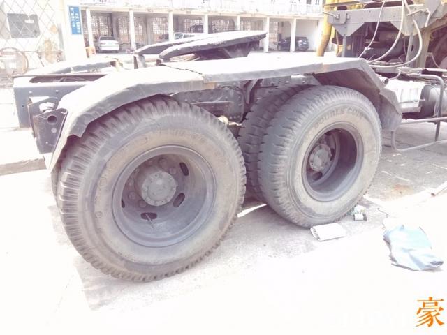 上个月刚退役 70年代的日野HH440卡车实拍 - 第17张