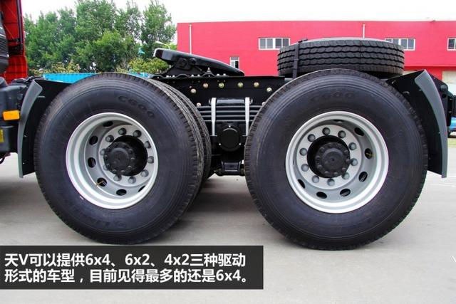 超强卡车知识普及贴之三 青岛解放都有哪些车型? - 第4张 - 提加商用车网 超强卡车知识普及贴之三 青岛解放都有哪些车型? - 第4张