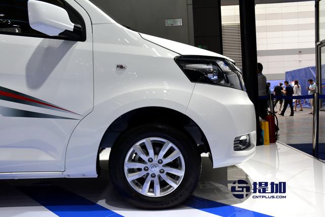 集欧系、日系轻客优势于一体？长安睿行M90实拍