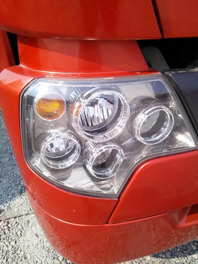 发动机和底盘提升较大,老卡车人点评中国重汽T7H - 第4张 - 提加商用车网 发动机和底盘提升较大,老卡车人点评中国重汽T7H - 第4张