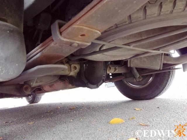 东南也有神车?15年车龄的东南富利卡深度评测 - 第22张 - 提加商用车网 东南也有神车?15年车龄的东南富利卡深度评测 - 第22张