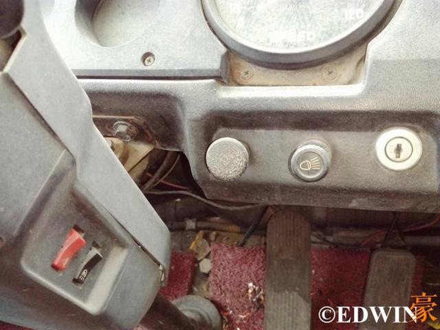 80年代红极一时的公务大巴,实拍日产柴U31N - 第33张 - 提加商用车网 80年代红极一时的公务大巴,实拍日产柴U31N - 第33张