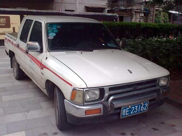 卷土重来的逆袭者?实拍五十铃DMAX皮卡 - 第1张 - 提加商用车网 卷土重来的逆袭者?实拍五十铃DMAX皮卡 - 第1张