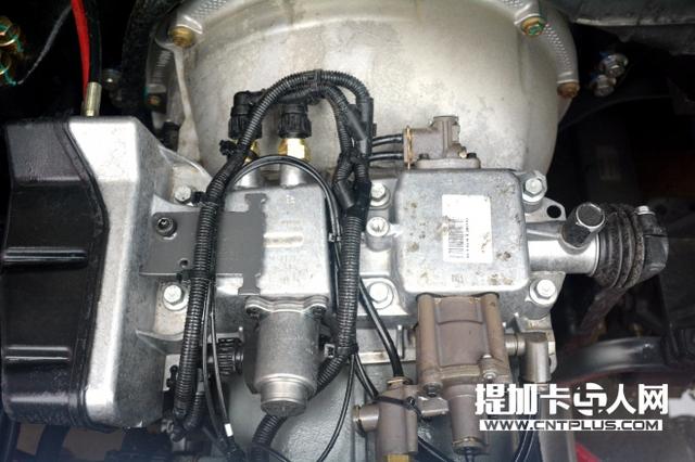 油耗25L/百公里 沃尔沃技术的天龙旗舰牵引车这么牛? - 第14张 - 提加商用车网 油耗25L/百公里 沃尔沃技术的天龙旗舰牵引车这么牛? - 第14张