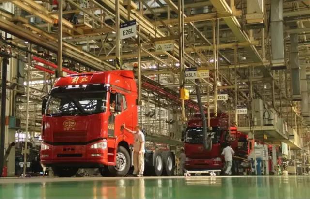 甲子大庆 一汽解放60周年纪念版卡车即将发布 - 第1张 - 提加商用车网 甲子大庆 一汽解放60周年纪念版卡车即将发布 - 第1张