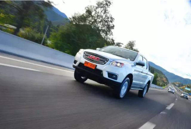 黑马的实力？帅铃T6皮卡热销海内外市场 - 第5张