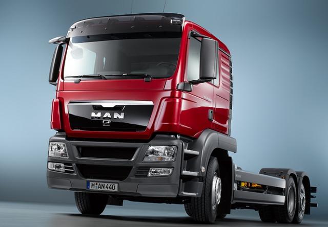 要成为中卡市场的明星车型?重汽T5G载货车底盘图解 - 第2张 - 提加商用车网 要成为中卡市场的明星车型?重汽T5G载货车底盘图解 - 第2张