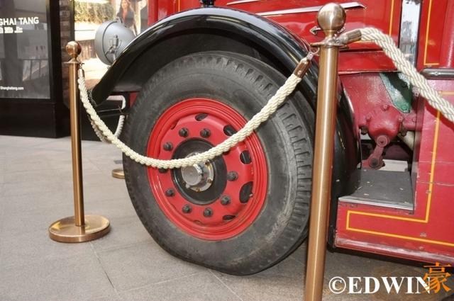 香港消防最爱的品牌？丹尼斯DENNIS经典消防车实拍