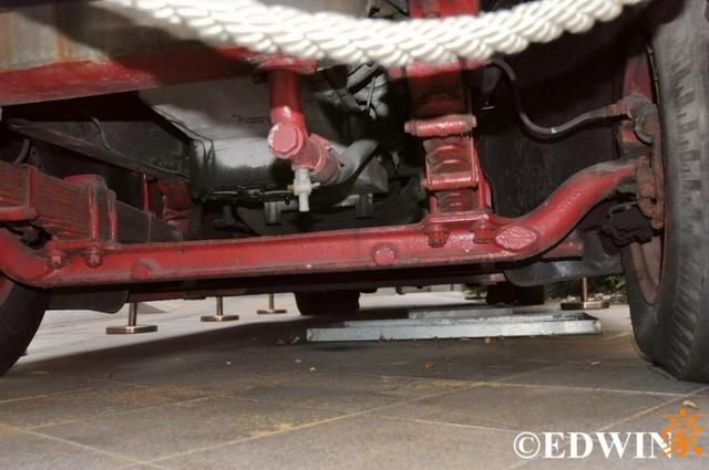 香港消防最爱的品牌？丹尼斯DENNIS经典消防车实拍