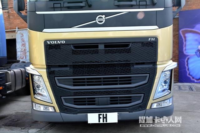 世界第一安全是什么程度?沃尔沃最新款FH牵引车图解 - 第6张 - 提加商用车网 世界第一安全是什么程度?沃尔沃最新款FH牵引车图解 - 第6张