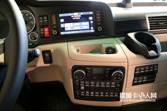 细节变化 德国MAN(曼)4年之后再推改款新卡车 - 第7张 - 提加商用车网 细节变化 德国MAN(曼)4年之后再推改款新卡车 - 第7张