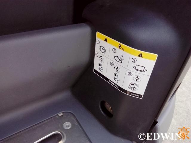 进口卡车界的网红 沃尔沃FM500马力牵引车实拍 - 第22张 - 提加商用车网 进口卡车界的网红 沃尔沃FM500马力牵引车实拍 - 第22张