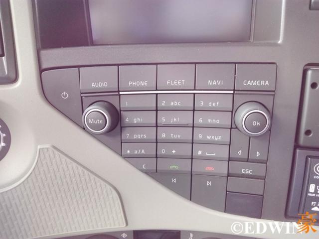 进口卡车界的网红 沃尔沃FM500马力牵引车实拍 - 第33张 - 提加商用车网 进口卡车界的网红 沃尔沃FM500马力牵引车实拍 - 第33张