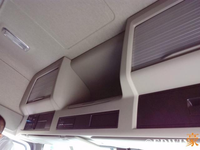 进口卡车界的网红 沃尔沃FM500马力牵引车实拍 - 第38张 - 提加商用车网 进口卡车界的网红 沃尔沃FM500马力牵引车实拍 - 第38张