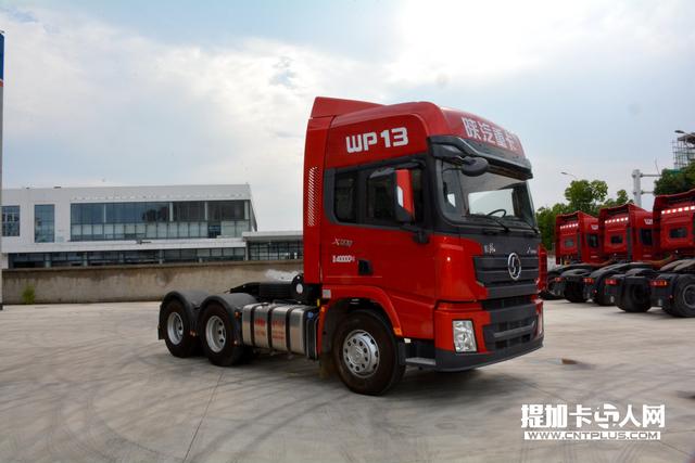 为新生代司机打造?德龙X3000黄金版大马力牵引车图解 - 第2张 - 提加商用车网 为新生代司机打造?德龙X3000黄金版大马力牵引车图解 - 第2张