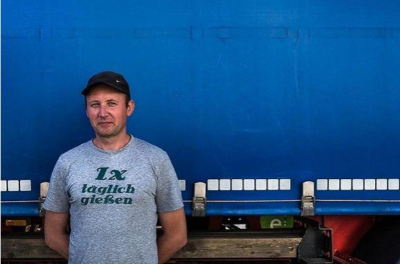 集体诉苦 欧洲卡车司机的生活竟然也不好过 - 第7张 - 提加商用车网 集体诉苦 欧洲卡车司机的生活竟然也不好过 - 第7张