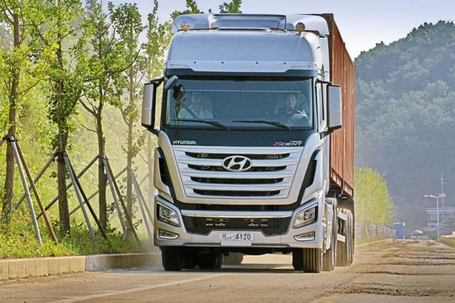 大马力已成主流?国内500马力以上牵引车盘点(上) - 第4张 - 提加商用车网 大马力已成主流?国内500马力以上牵引车盘点(上) - 第4张