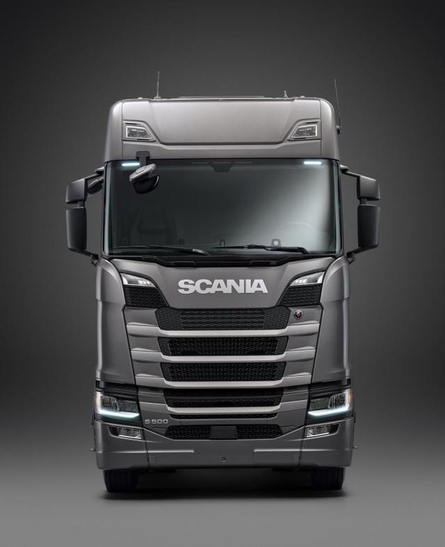 不玩噱头只注重实际意义 新一代斯堪尼亚卡车深度解析 - 第4张 - 提加商用车网 不玩噱头只注重实际意义 新一代斯堪尼亚卡车深度解析 - 第4张