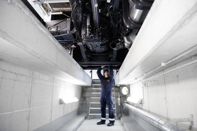 不玩噱头只注重实际意义 新一代斯堪尼亚卡车深度解析 - 第13张 - 提加商用车网 不玩噱头只注重实际意义 新一代斯堪尼亚卡车深度解析 - 第13张