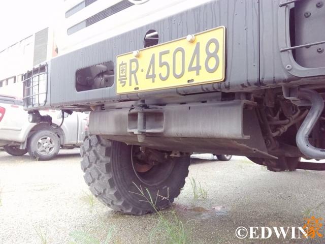 硬派拖拉机?奔驰乌尼莫克U4000越野卡车深度解析 - 第6张 - 提加商用车网 硬派拖拉机?奔驰乌尼莫克U4000越野卡车深度解析 - 第6张