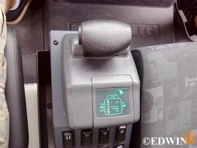 硬派拖拉机?奔驰乌尼莫克U4000越野卡车深度解析 - 第38张 - 提加商用车网 硬派拖拉机?奔驰乌尼莫克U4000越野卡车深度解析 - 第38张