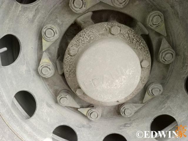 余威仍存 接近报废的斯堪尼亚P380卡车实拍 - 第6张 - 提加商用车网 余威仍存 接近报废的斯堪尼亚P380卡车实拍 - 第6张