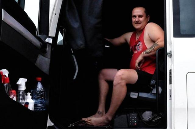 前后20年地位变化大 卡车司机也曾存在黄金一代? - 第3张 - 提加商用车网 前后20年地位变化大 卡车司机也曾存在黄金一代? - 第3张