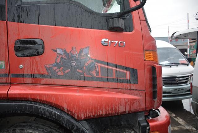 发动机是亮点?运营1年多的福田欧马可厢货车实拍 - 第4张 - 提加商用车网 发动机是亮点?运营1年多的福田欧马可厢货车实拍 - 第4张