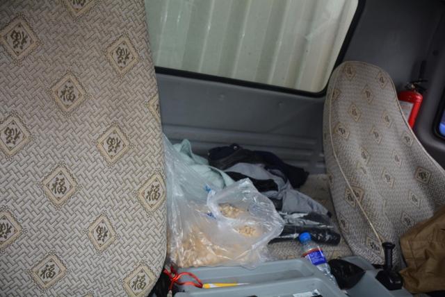 发动机是亮点?运营1年多的福田欧马可厢货车实拍 - 第10张 - 提加商用车网 发动机是亮点?运营1年多的福田欧马可厢货车实拍 - 第10张