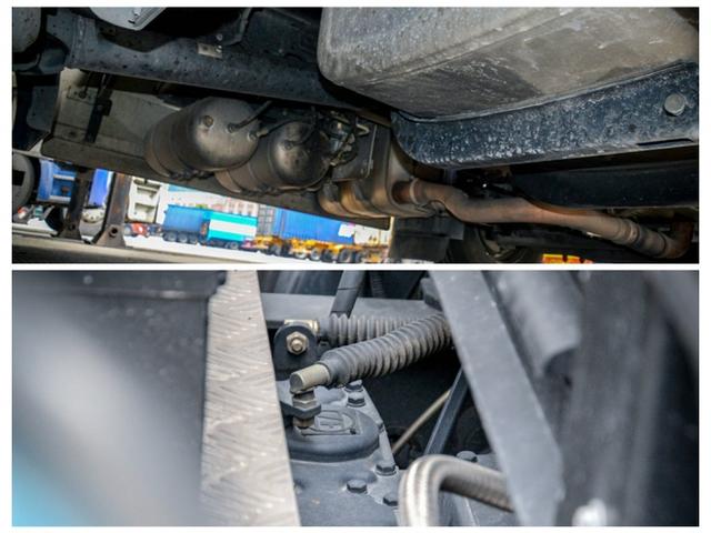 和国内版本有何不同?港版东风天龙牵引车实拍 - 第13张 - 提加商用车网 和国内版本有何不同?港版东风天龙牵引车实拍 - 第13张