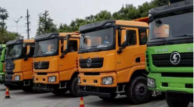 替代F3000 陕汽最新的德龙X3000自卸车详解 - 第1张 - 提加商用车网 替代F3000 陕汽最新的德龙X3000自卸车详解 - 第1张