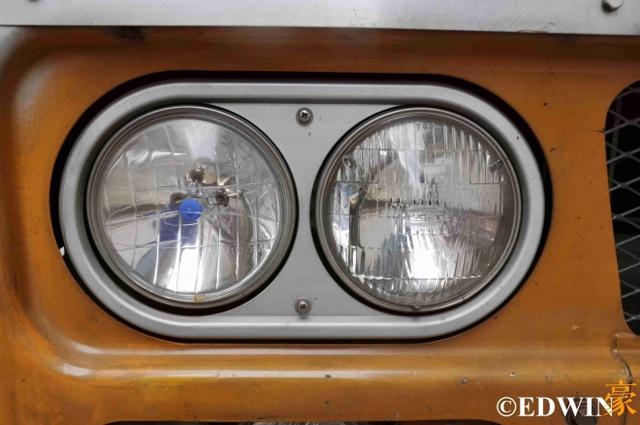 依然还皮实耐用?20多年的日本三菱吊车实拍 - 第8张 - 提加商用车网 依然还皮实耐用?20多年的日本三菱吊车实拍 - 第8张