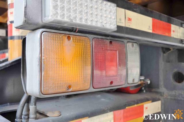 依然还皮实耐用?20多年的日本三菱吊车实拍 - 第13张 - 提加商用车网 依然还皮实耐用?20多年的日本三菱吊车实拍 - 第13张