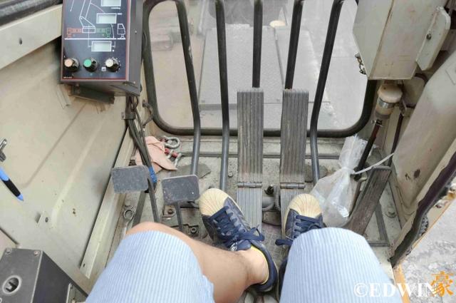 依然还皮实耐用?20多年的日本三菱吊车实拍 - 第42张 - 提加商用车网 依然还皮实耐用?20多年的日本三菱吊车实拍 - 第42张