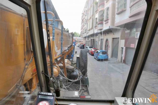 依然还皮实耐用?20多年的日本三菱吊车实拍 - 第40张 - 提加商用车网 依然还皮实耐用?20多年的日本三菱吊车实拍 - 第40张