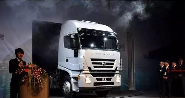 曾经红极一时？一组老照片了解红岩重卡历史 - 第8张