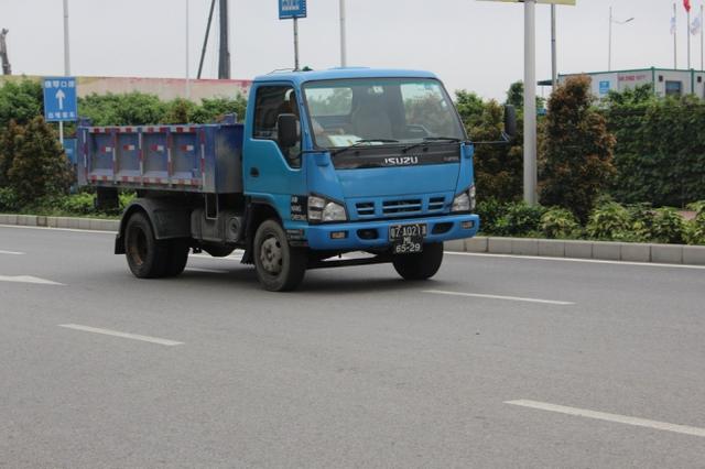 也是日系卡车为主?珠海横琴口岸的澳门货车实拍 - 第14张 - 提加商用车网 也是日系卡车为主?珠海横琴口岸的澳门货车实拍 - 第14张